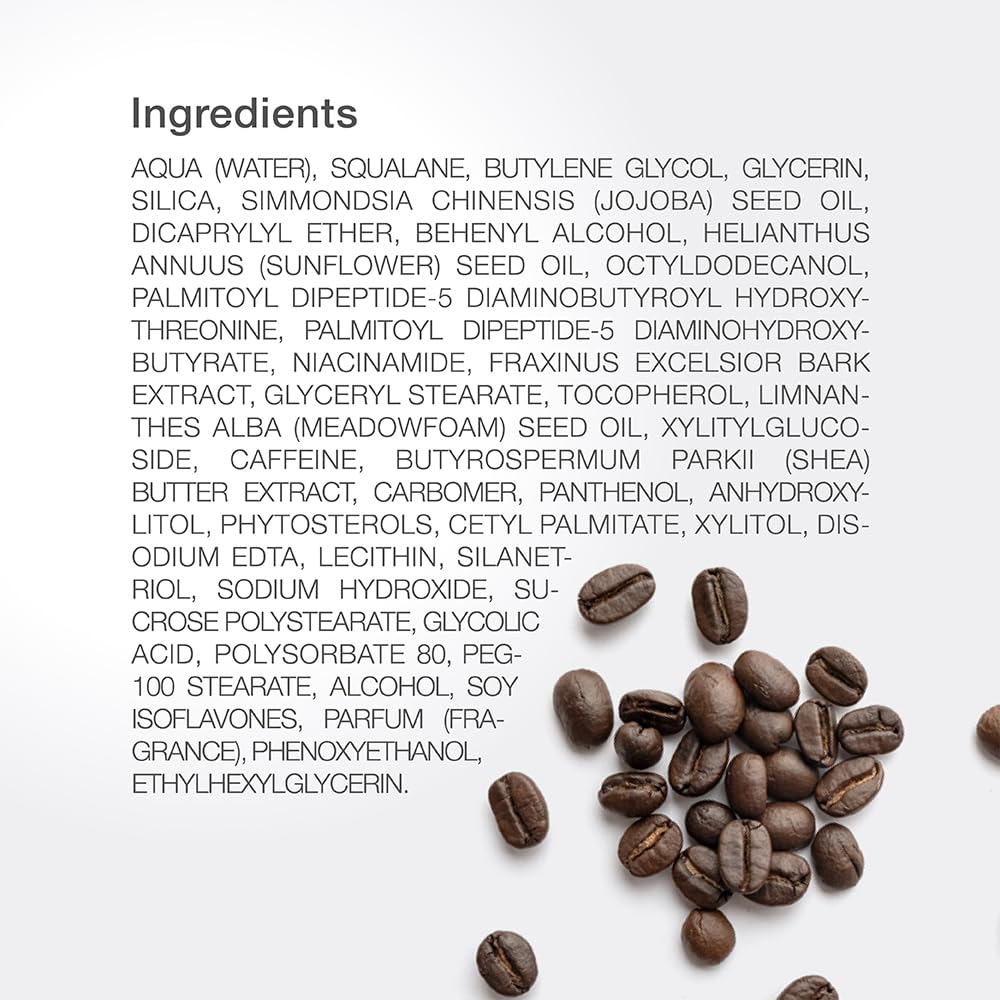 Exclusive Cellular Wrinkle Prohibiting Eye Contour cream - Anti-Aging Eye Cream - Ceramide Boost, Dark Circle Reducer & Puffiness Relief for Youthful Radiance (0.5 Oz / 15 mL)