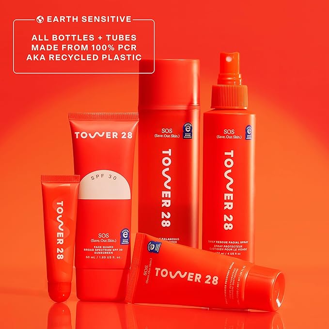 Tower 28 SOS Faceguard Broad Spectrum SPF 30