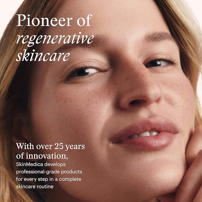 SkinMedica Even & Correct Advanced Brightening Treatment Face Serum (NEW PACKAGING), Addresses the Appearance of Dark Spots, Hyperpigmentation & Melasma for Aging Skin,1.7 Fl Oz