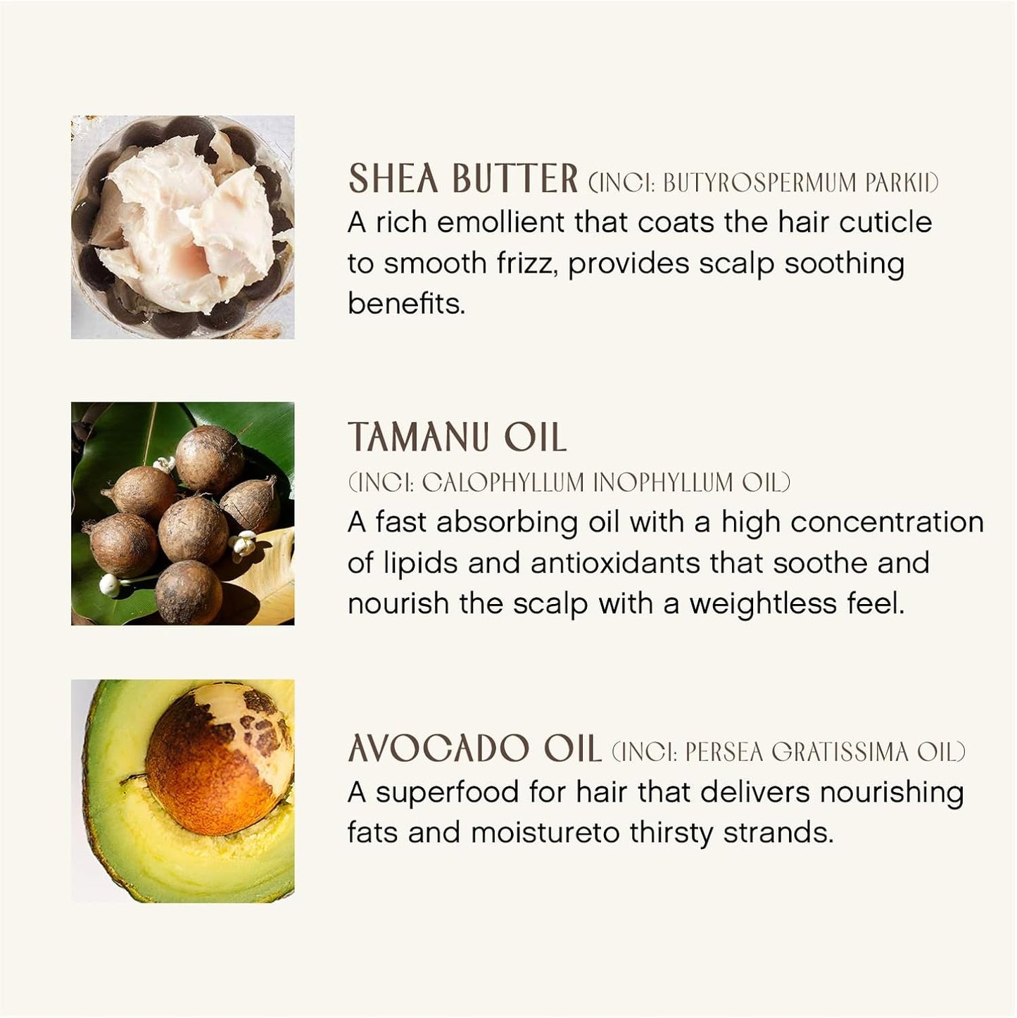 INNERSENSE Organic Beauty - Natural Hydrating Hairbath Shampoo | Non-Toxic, Cruelty-Free, Clean Haircare (10oz)