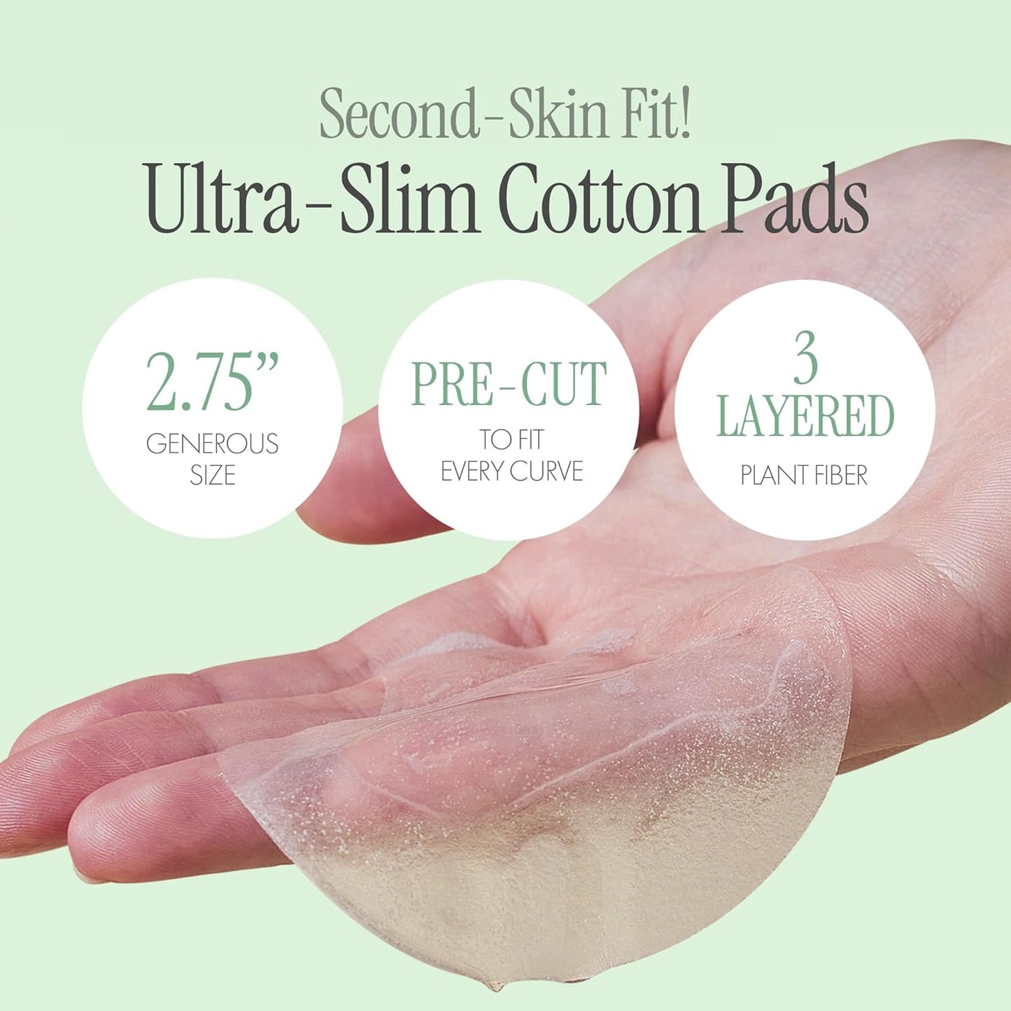 Heartleaf Biome Trouble Calming Pad 100 Sheets | Soothing Cleansing Pads for Face Redness and Sensitivity | Pure & Refreshing Korean Face Pads