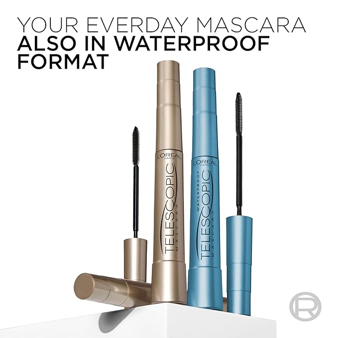 L'Oreal Paris Telescopic Original Mascara - 0.24 fl oz