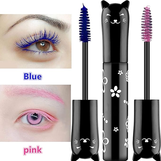 Mascara Volume And Length Black Waterproof Fast Dry Eyelashes Eye Makeup Volumizing Lengthening Curling Defining Multiplying Buildable Formula Primer Natural Voluminous Best Mascara