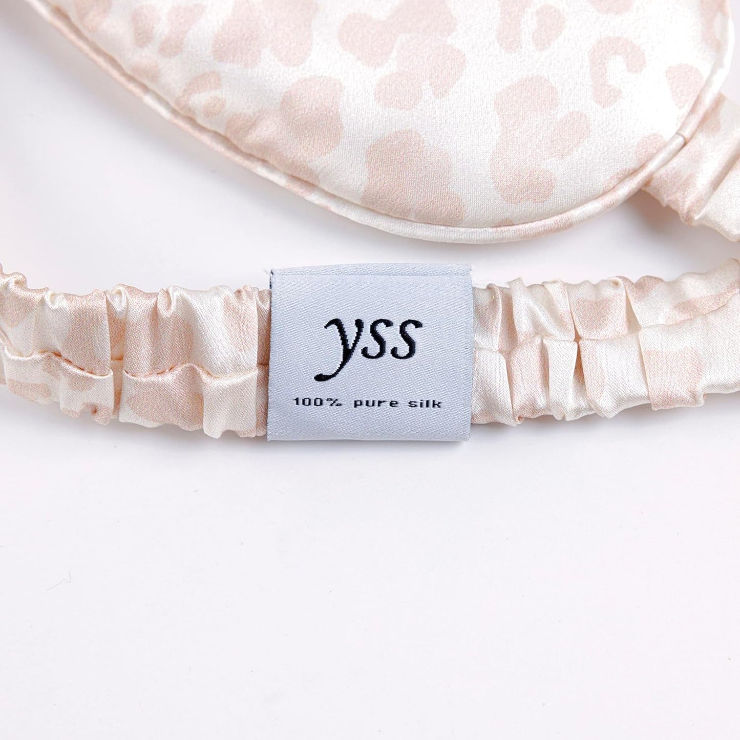 Silk Sleep Mask Light Blocking Luxury 100% Mulberry 22mm Silk Eye Mask Eye Cover Blindfold Ultra Soft Light & Comfy Anti Aging Skin Care with Travel Bag Gift Package