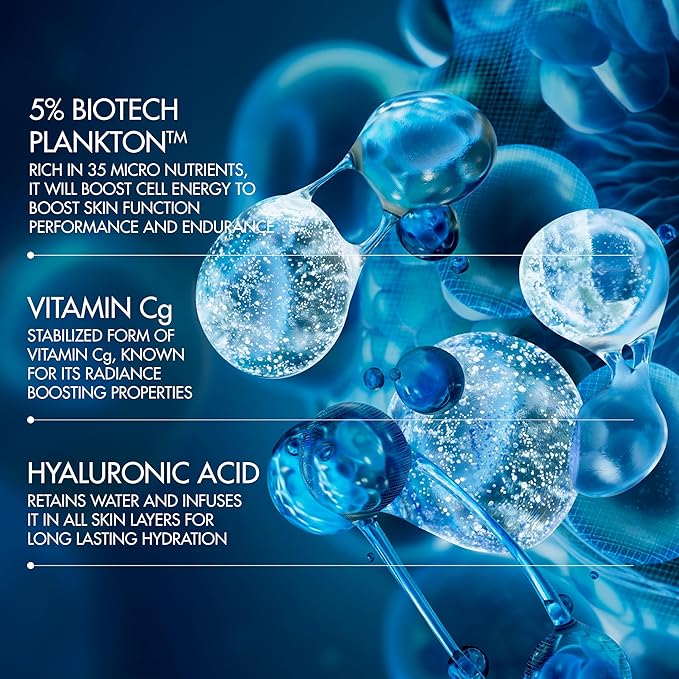 Biotherm Life Plankton Regenerating Serum 2.5 Fl. Oz