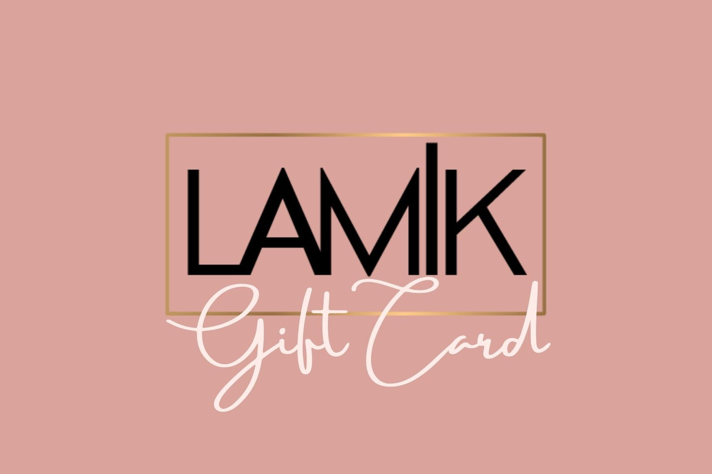 Gift Card