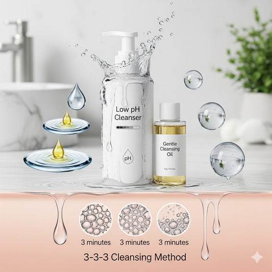 Hidden Dehydration in Oily Skin: The Secret Routine to Restore Your Oil-Moisture Balance