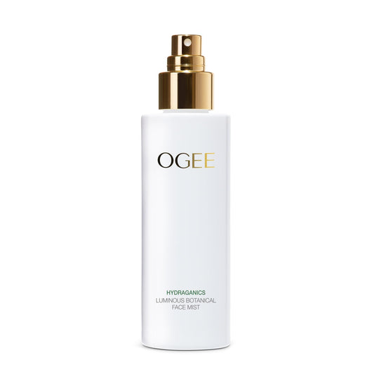 Ogee Rose Botanical Face Mist – Hydrating Organic Vegan Facial Mist, 90ml