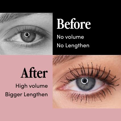 bdb Forever Lash Mascara - Volumizing, Lengthening, & Defining