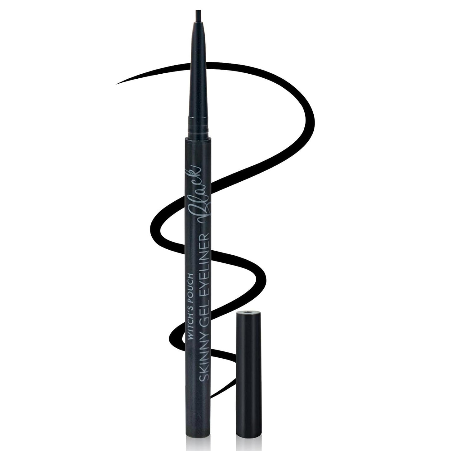 Witch's Pouch Waterproof Smudge Proof Black Eyeliner Pencil
