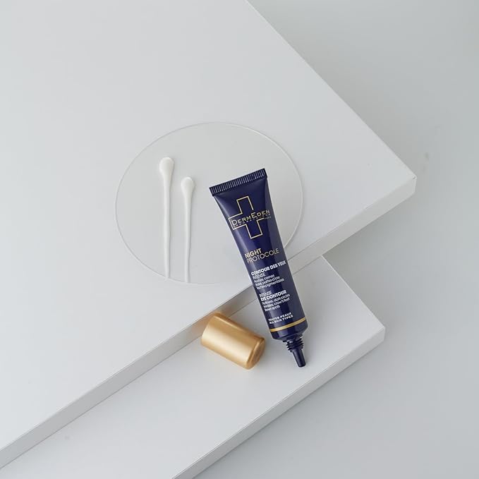 NIGHT PROTOCOLE INTENSE ANTI-AGEING EYE CONTOUR CREAM 15ML …