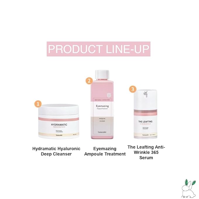 Hydramatic Hyaluronic Deep Ice Cream Cleanser Face Wash for Women 2-in-1 Scrub with Enzymes & Almond - Gentle Facial Cleanser Exfoliator for Sensitive Skin, Korean Skin Care Exfoliant