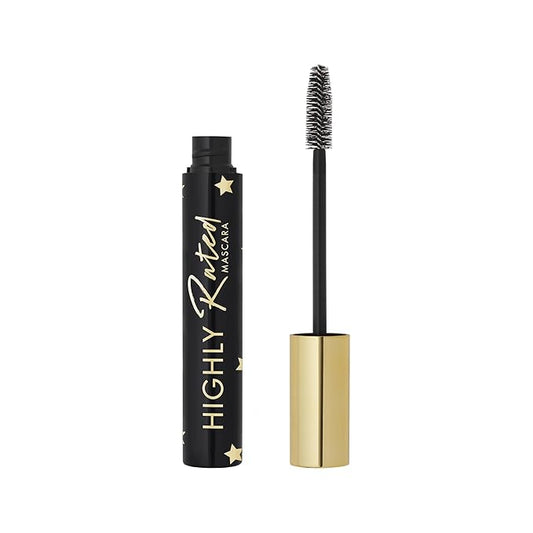 Milani Mascara, Highly Rated Mascara for Sky High Lashes, Lengthen, Curl & Lift Lashes with Jojoba to help Nourish Lashes, Black