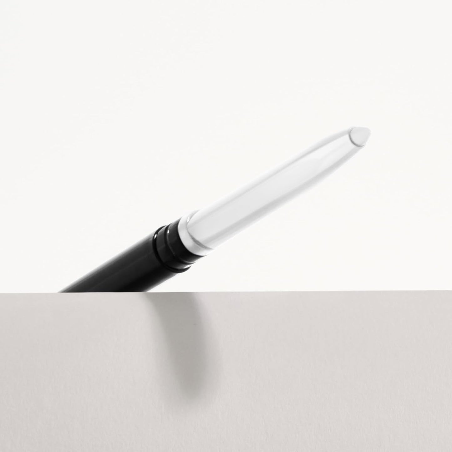 VASANTI Kajal Waterline Eyeliner Pencil - Long-lasting, Waterproof, Smudge-proof, Safe for Sensitive Eyes, Waterline Eye Liner - Opthalmologist Approved and Tested (White Clarifier)