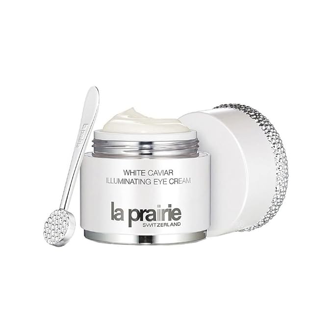La Prairie White Caviar Illuminating Eye Cream, 0.68 Fluid Ounce