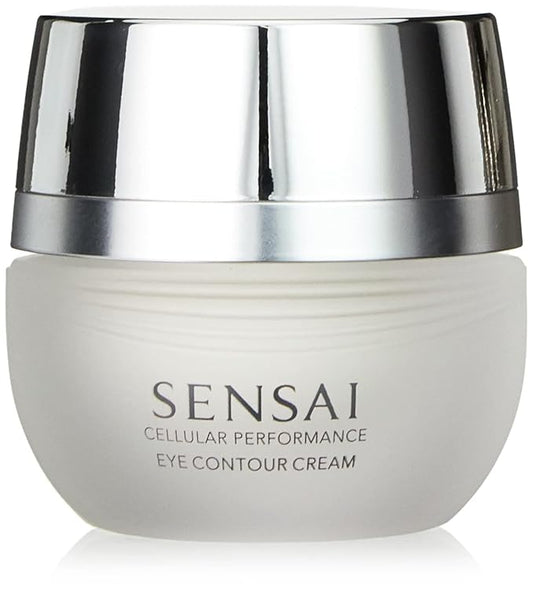 Kanebo Sensai Cellular Performance Eye Contour Cream, 0.52 Ounce