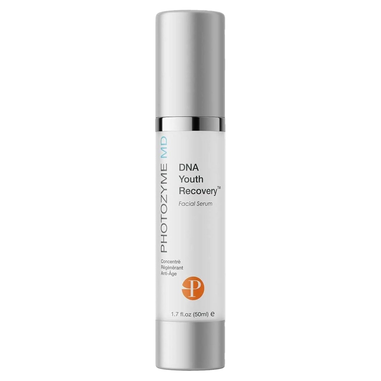 Photozyme DNA Youth Recovery Facial Serum | 1.7 Fl Oz