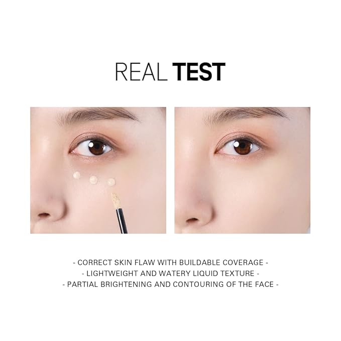 heme Full coverage liquid concealer 6ml (00 Fair)