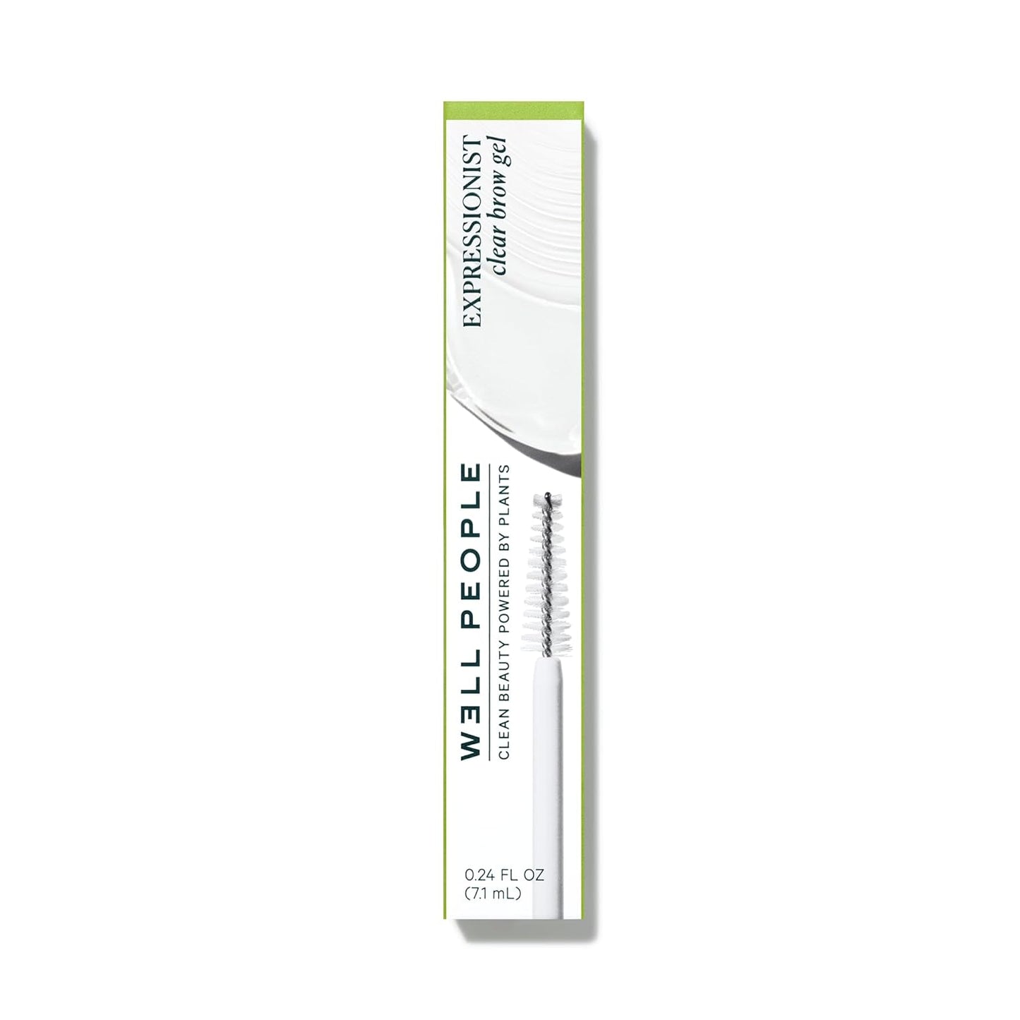 Well People Expressionist Clear Brow Gel, Lightweight Gel For Taming & Nourishing Your Brows, Creates A Natural-Looking Finish, Vegan & Cruelty-free