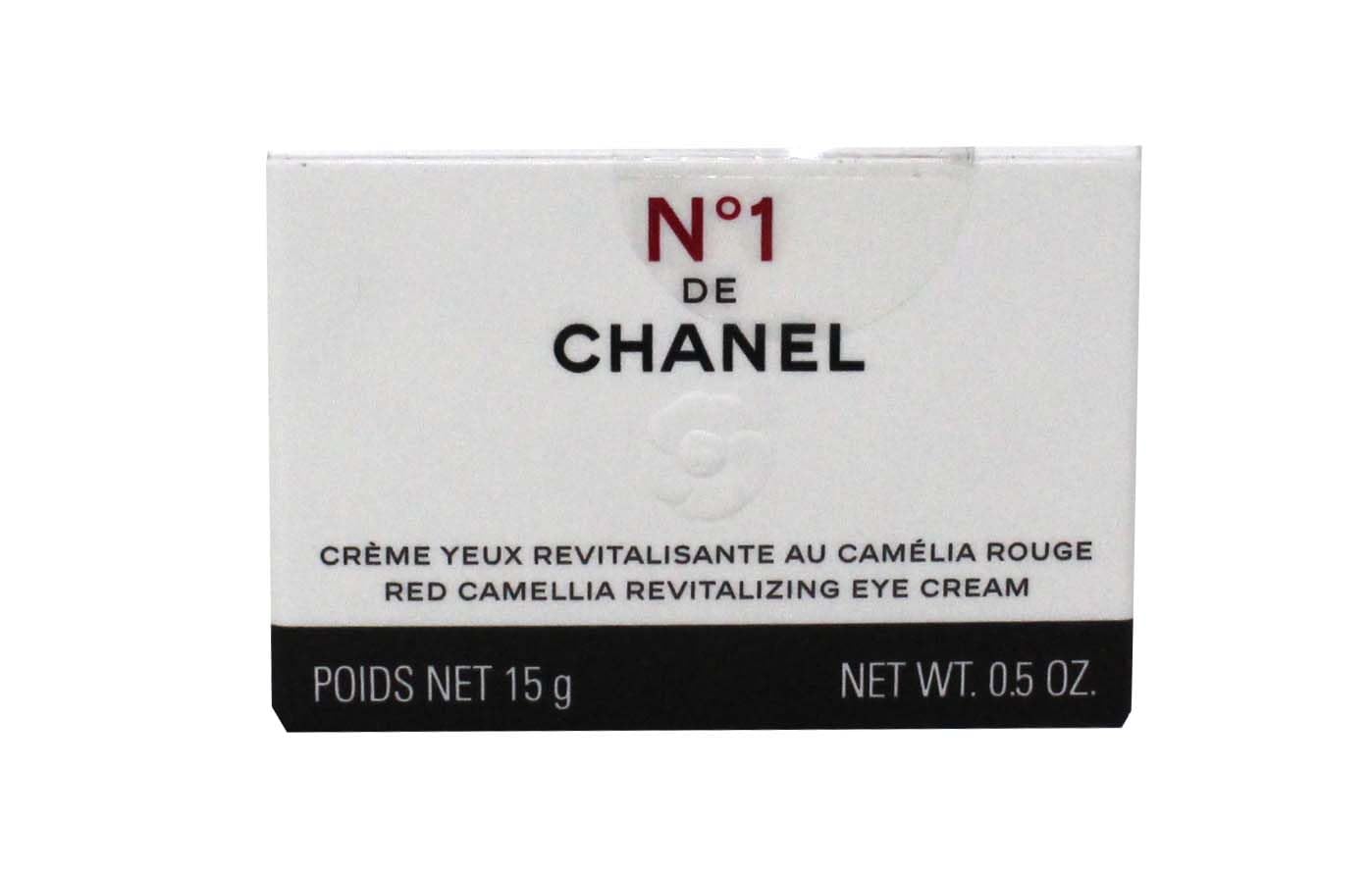 CHANEL N°1 De Revitalizing Eye Cream 15g