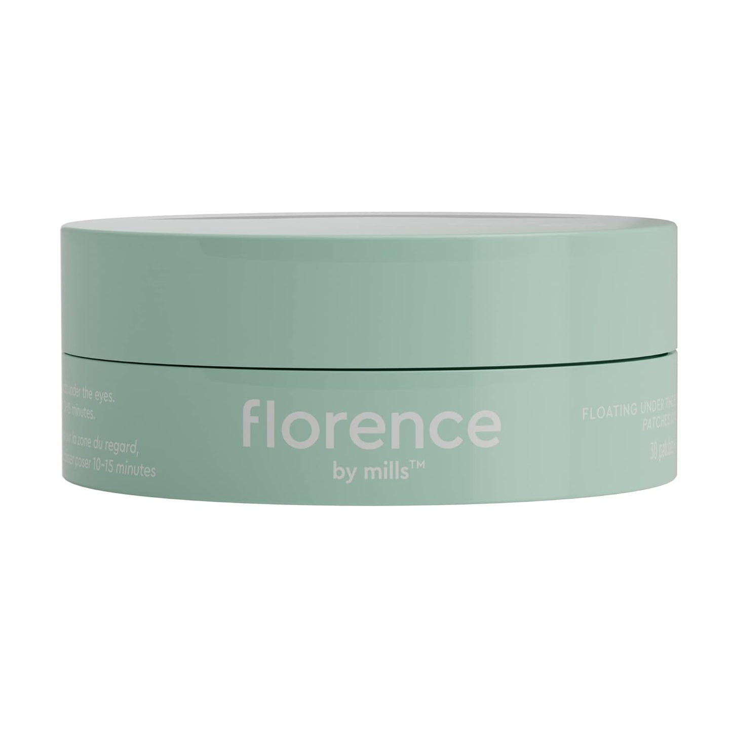 florence by mills Floating Under The Eyes Depuffing Eye Gel Pads, 30 Count/15 Pairs, 15 pairs