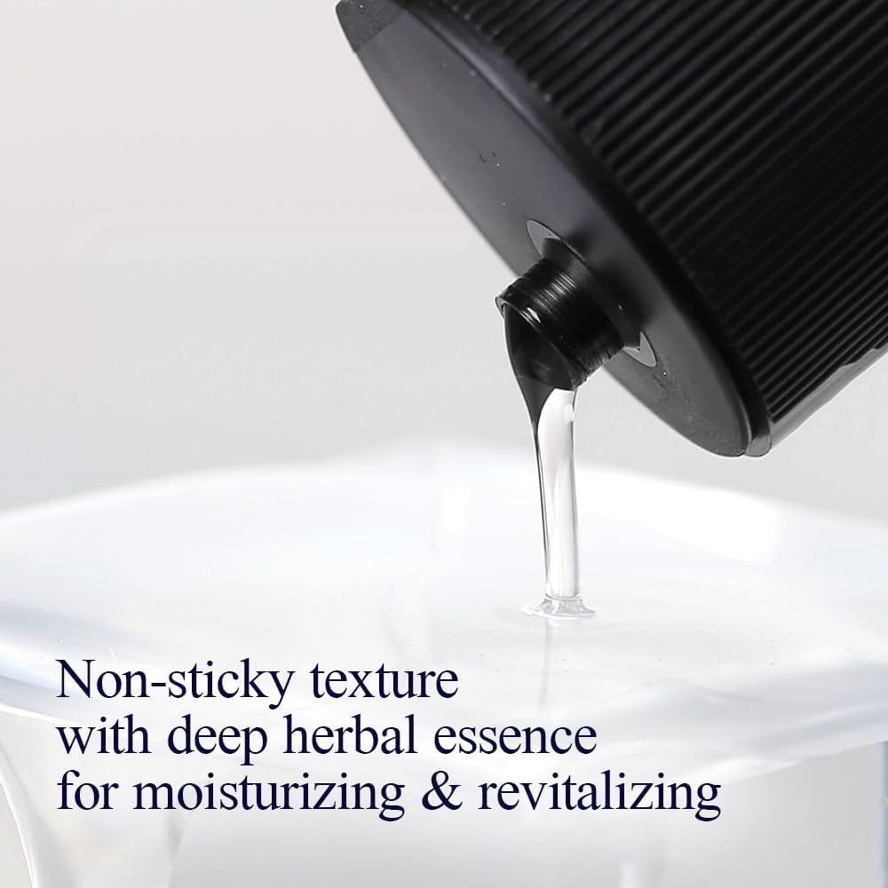 Pyunkang Yul PKY Essence Toner for Deep Hydration, Highly Concentrated Essence Facial Toner, Minimal Ingredients, Zero-Irritation, Korean Skincare, (3.38 Fl. Oz, 100ml)