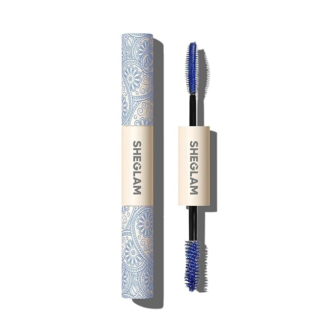 SHEGLAM All-In-One Volume & Length Mascara-Waterproof-Blue