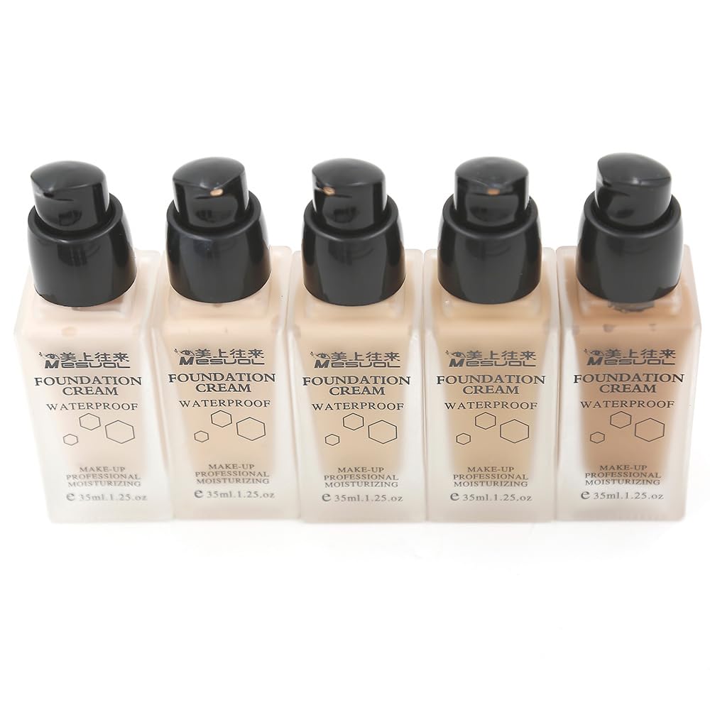 Foundation Cream (05)