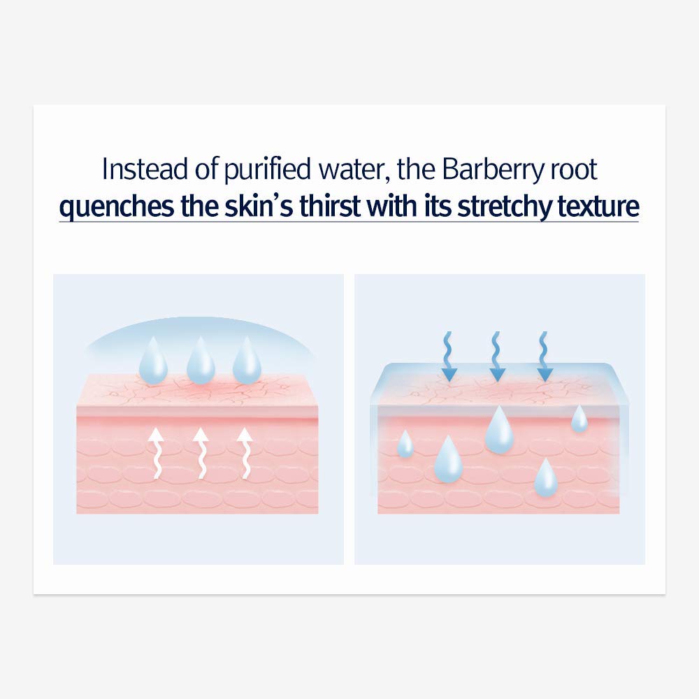 Pyunkang Yul PKY Moisture Ampoule - Korean Serum for Face - Making Moisture Barrier Maintaining the Skin Moisturized - Daily Face Moisturizer for Oily and Combination Skin Types - 3.4 Fl Oz