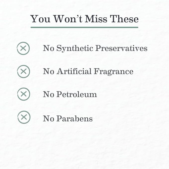Earth Mama Organic Skin & Scar Balm |C-Section Recovery Skin Care, Pregnancy Stretch Mark Scar Cream with Organic Jojoba Oil, Tamanu Oil & Gotu Kola (2-Pack)
