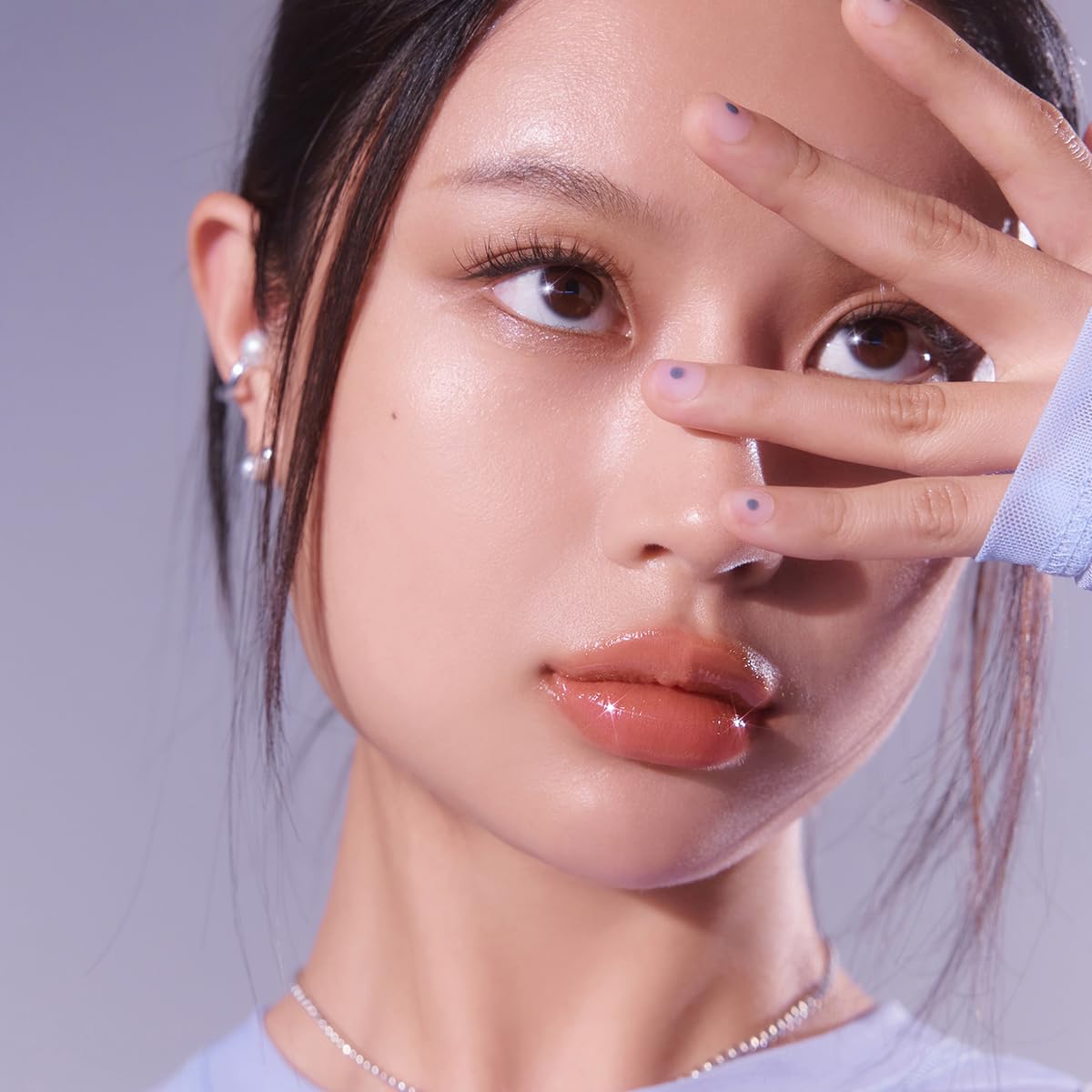 Peripera Ink Mood Glowy Tint (02 CORAL INFLUENCER)