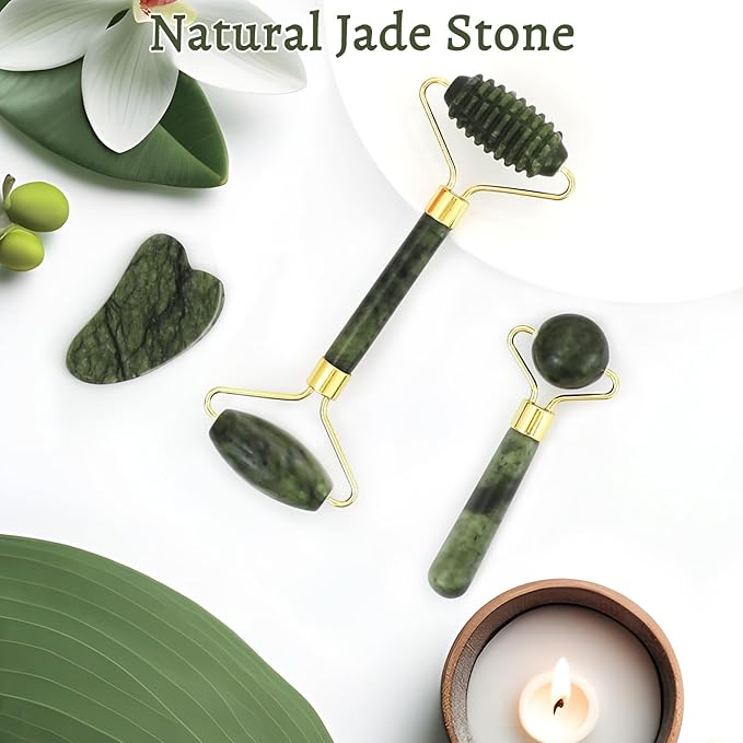 Gifts for Teenage Girls, Christmas Skincare Gift Tool Set for Teen Girls Ages 10 11 12 13 14 15 16 18,Tween Girl Gift Basket Stuffers,Daughter,Girlfriend Birthday Gift,Eye Mask,Jade Roller,Gua Sha