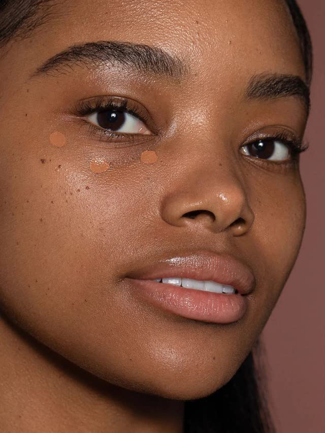 ILIA - True Skin Serum Concealer | Non-Comedogenic, Cruelty-Free, Vegan, Safe For Sensitive Skin, Reduces Appearance of Dark Circles + Blemishes (Cayenne SC6.5, 0.16 oz | 5 ml)