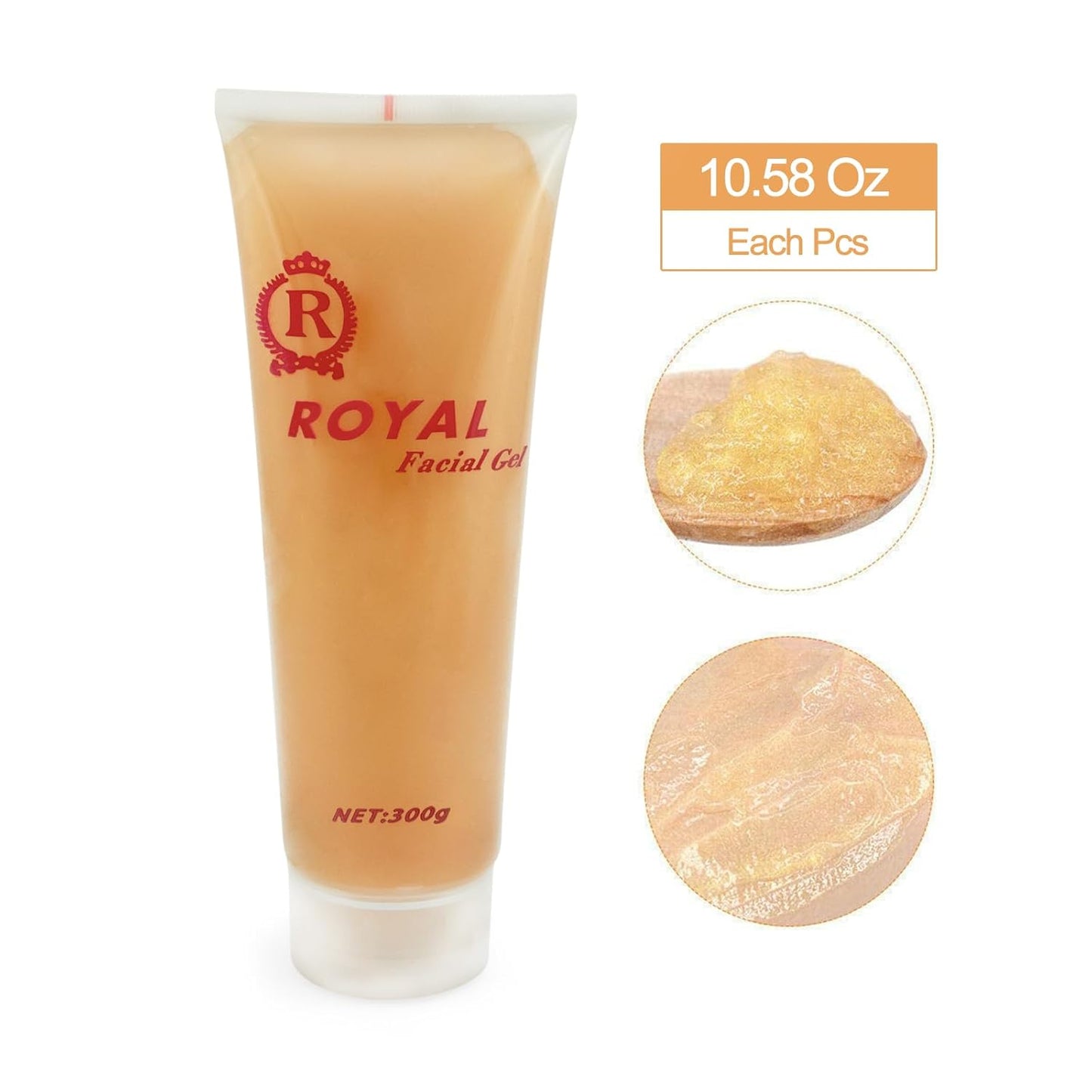 Elitizia Gel For Beauty Skin Machine ET041(Gold gel)