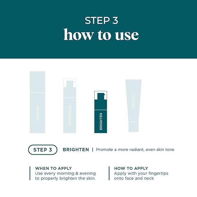 VI Derm Vitamin C Brightening Concentrate – Age-Defying Face Formula with 10% THD Ascorbate, Support for Dark Spots, Uneven Skin Tone, Hyperpigmentation, Fine Lines and Dullness – 1 Fl Oz / 30 mL