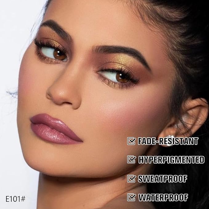 6Pcs Grey Eyebrow Pencils for Women,Wooden Hard-Core Eyebrow Eyeliner Pencil,Sharpener Included,Long Lasting Waterproof Sweat-proof Create a Natural Eye Brow Makeup,Beginner Brow Pencil,Cruelty-Free