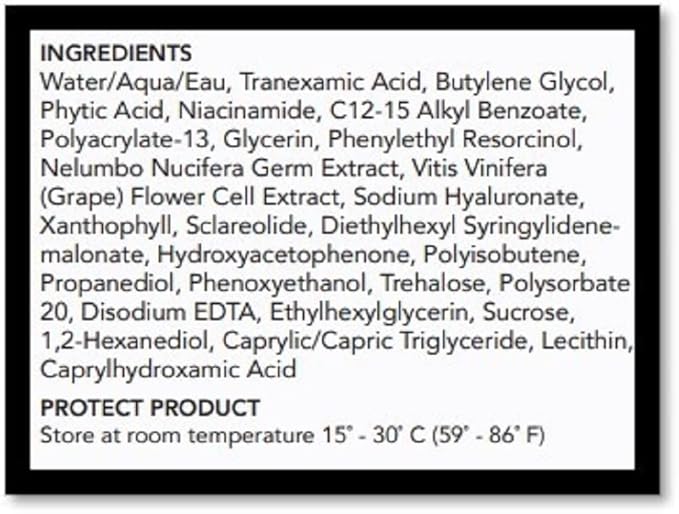 SkinMedica Even & Correct Advanced Brightening Treatment Face Serum, Addresses the Appearance of Dark Spots, Hyperpigmentation & Melasma for Aging Skin that is Hydroquinone-Free & Retinol-Free,2 Fl Oz