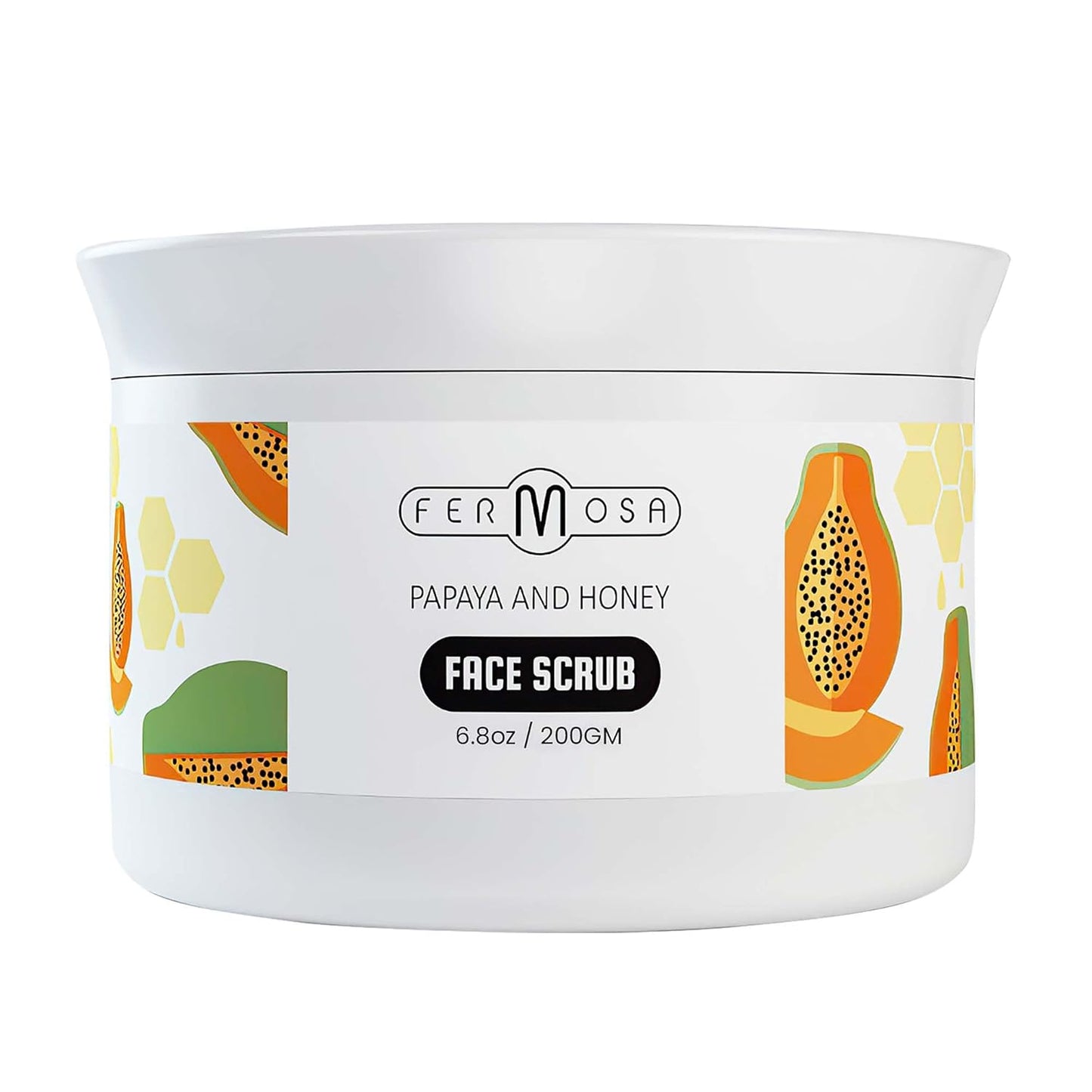 Fermosa Exfoliant Facial Scrub Set