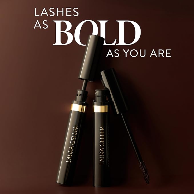 LAURA GELLER NEW YORK Kajal Mascara Duo | Black and Brown Mascara