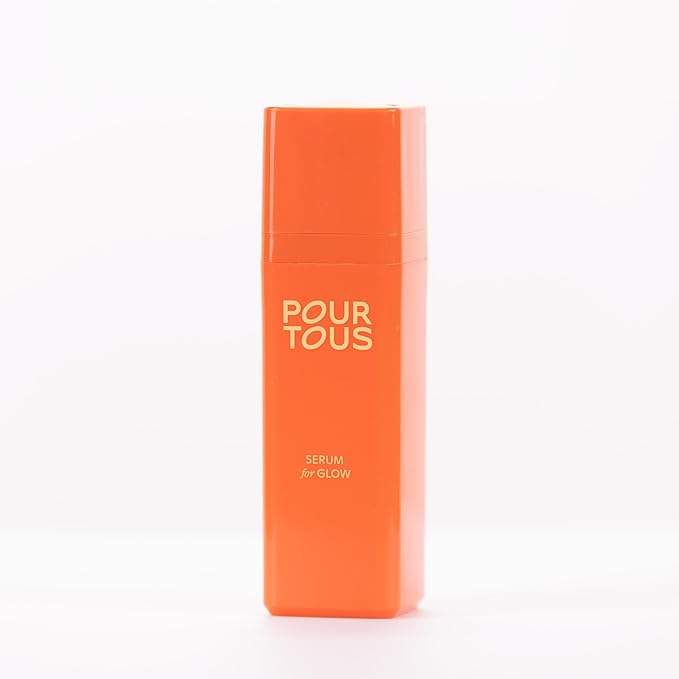 Serum – Lightweight Face Serum for Redness, Hydration & Skin Barrier Support – With Antioxidants & Botanicals – Vegan & Fragrance-Free