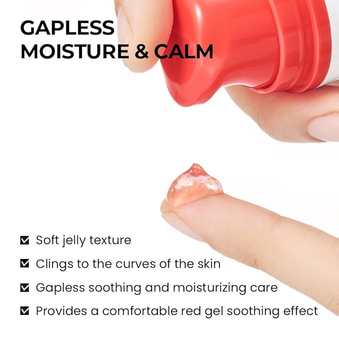 [SKIN&LAB] GLYCOLIC ACID X VITAMIN C CALMING JELLY SERUM, 1.01 fl. oz.