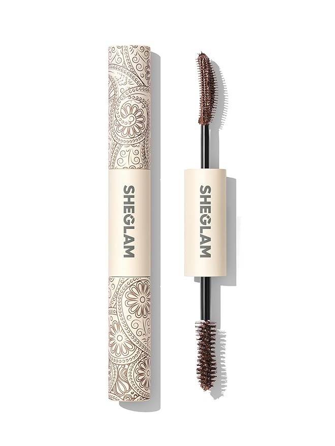 SHEGLAM All-In-One Volume & Length Mascara-Waterproof-Macchiato