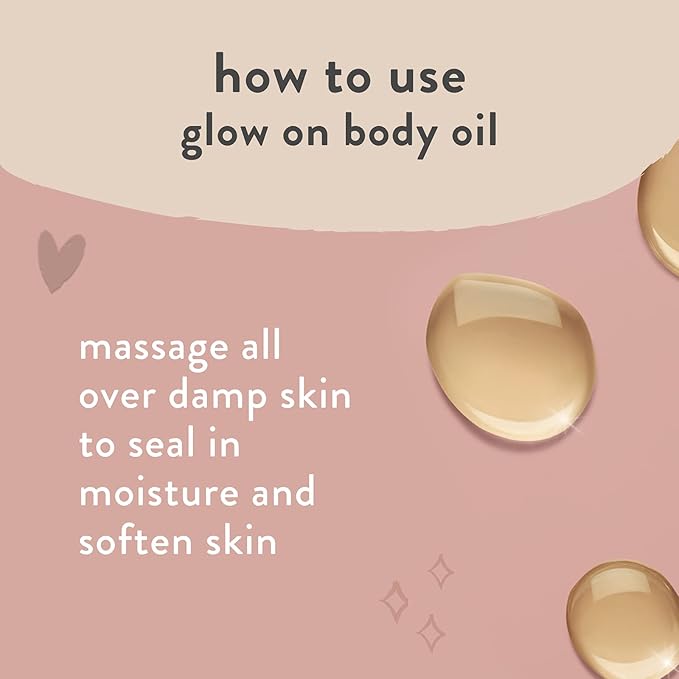 The Honest Company Honest Mama Body + Belly Bump Love Bundle | Moisturizing, Plant-Based Oil + Stretch Mark Butter Cream