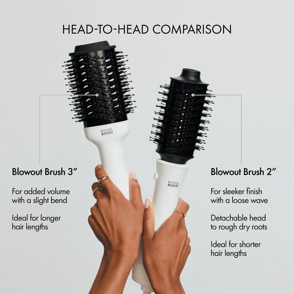 BondiBoost 51 mm Blowout Brush Pro 3-in-1 Hair Dryer Brush