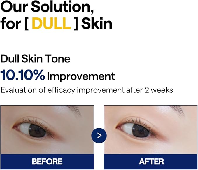 MEDIHEAL Toner Pads [Vitamide] - Radiance Boosting Pad for Clear, Illuminating Skin - Contains Niacinamide & Sea Buckthorn - Blemish Care, Skin Toning - Vegan Stretchable Fabric Pads (100 Count)