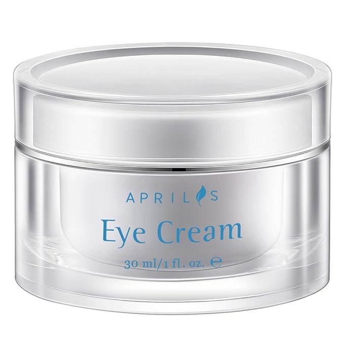 Anti-Aging Eye Cream, the Most Effective Eye Cream with Argireline for Instant Firming and Long-Term Reduction of Dark Circles, Puffiness, Wrinkles and Bags, 30 ml, 1 fl. oz