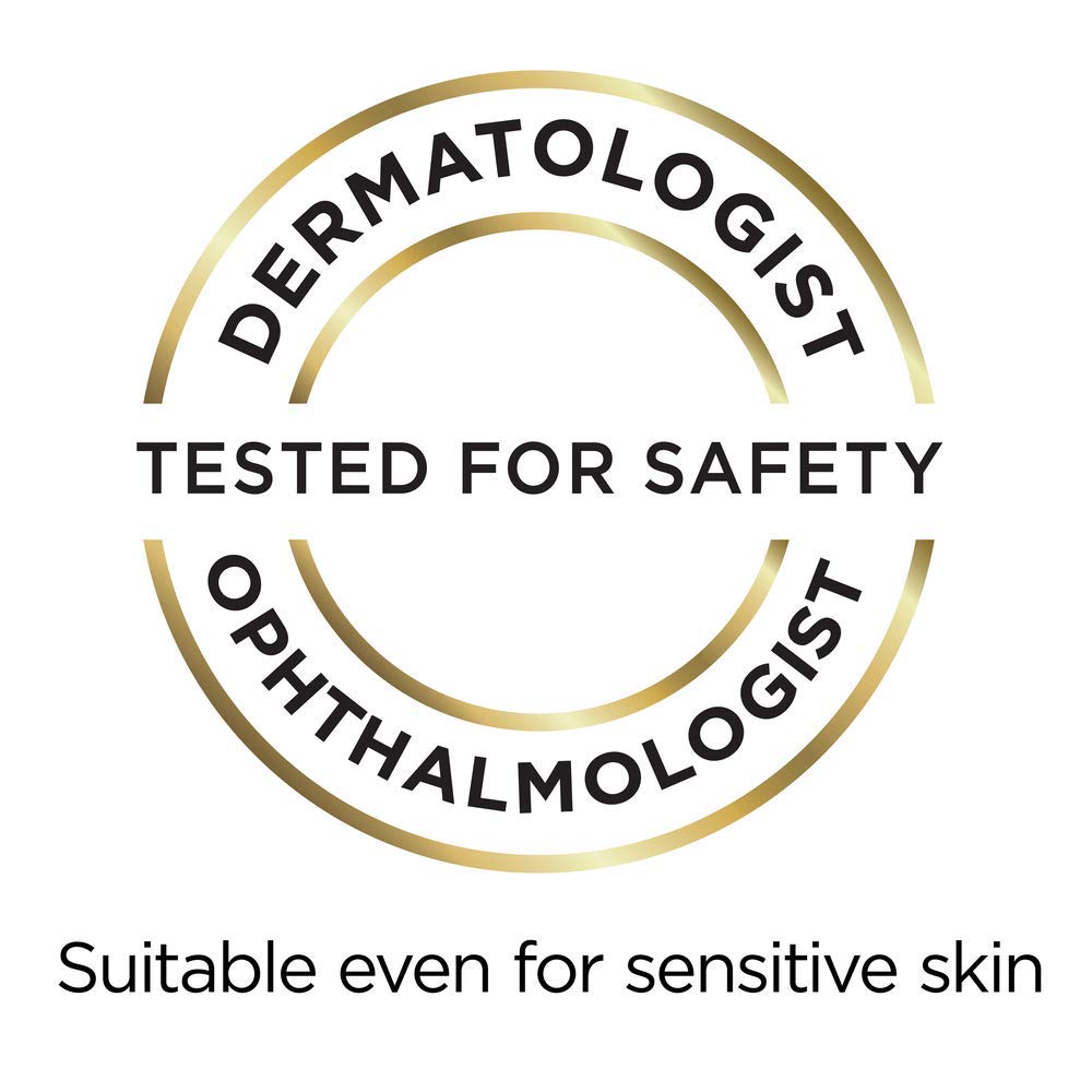 L’Oréal Paris True Match Eye Cream in a Concealer, 0.5% hyaluronic acid, Light C3-4, 0.4 fl. oz.