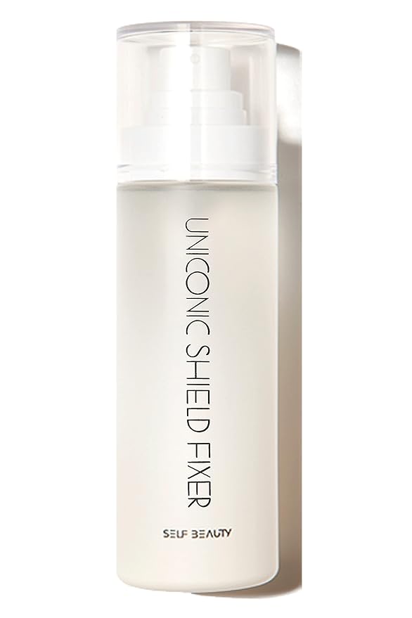 SELF BEAUTY Hydrating Matte Makeup Fixer | Long-Lasting Finish | Lightweight Microfine Mist Spray - 3.38fl.oz, 100ml