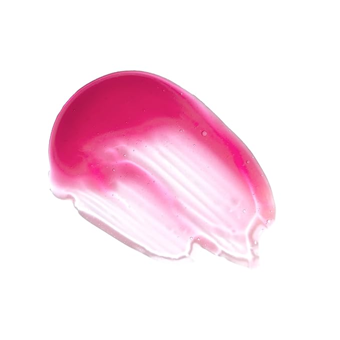 Milani Fruit Fetish Lip Oil with Vitamin E for Instant Hydration, Fruit Extract Infused Lip Treatment and Moisturizing Lip Gloss - Raspberry Peach