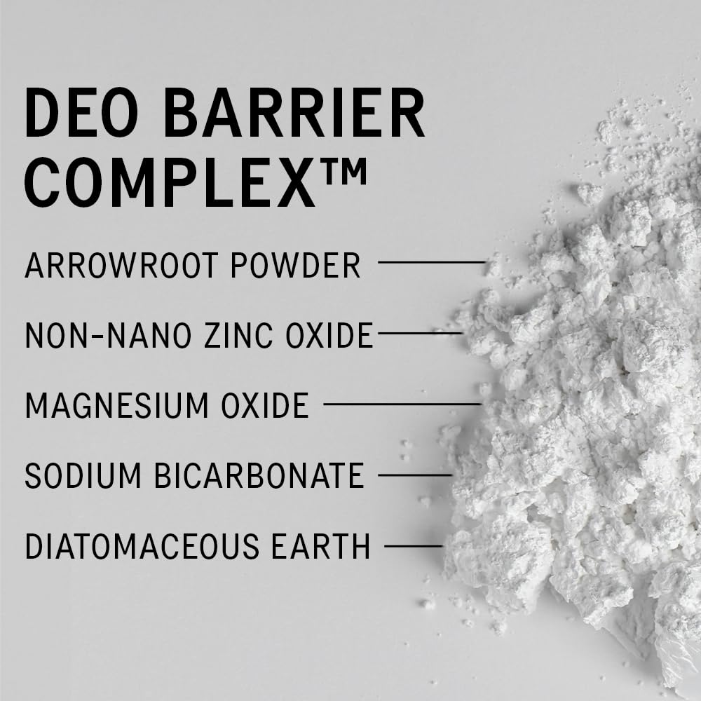 AKT Deodorant Balm 1.7 Fl Oz, Natural Deodorant for Men and Women, Award-Winning, Multi-use, Cream Deo Without Aluminum, Sc.02 After Thunder, Plastic Free, All Genders